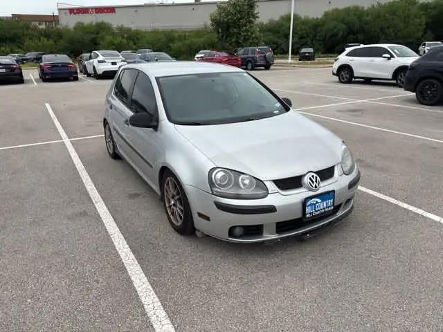 2007 Volkswagen Rabbit 4-Door