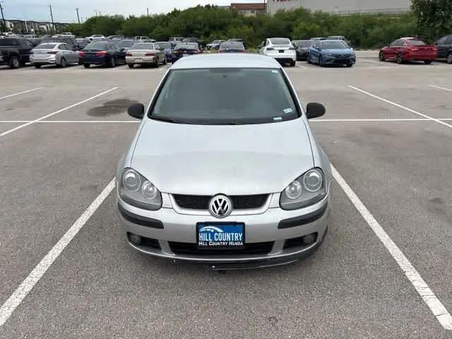 2007 Volkswagen Rabbit 4-Door