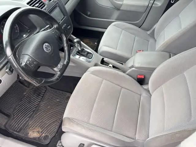2007 Volkswagen Rabbit 4-Door