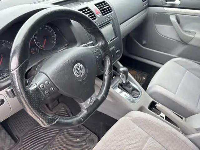 2007 Volkswagen Rabbit 4-Door