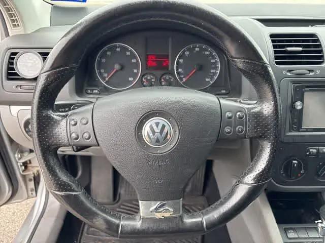 2007 Volkswagen Rabbit 4-Door