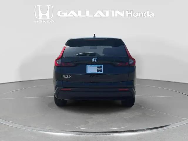 2023 Honda CR-V EX AWD