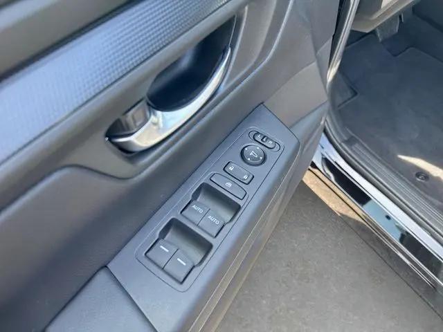 2023 Honda CR-V EX AWD