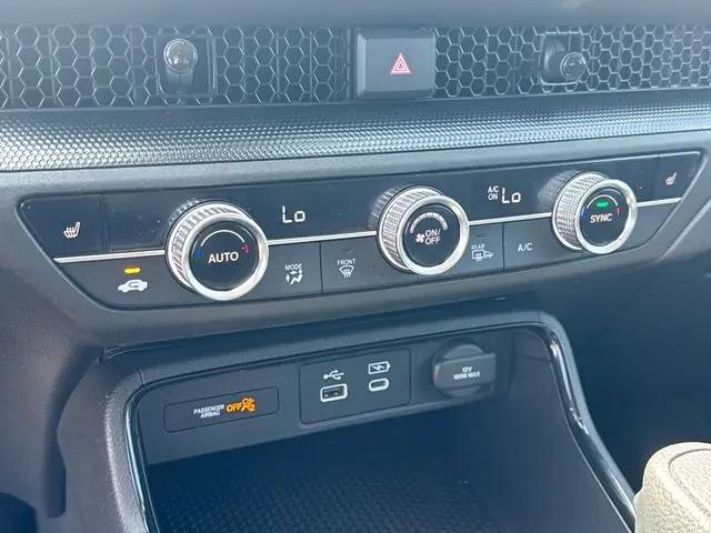 2023 Honda CR-V EX AWD
