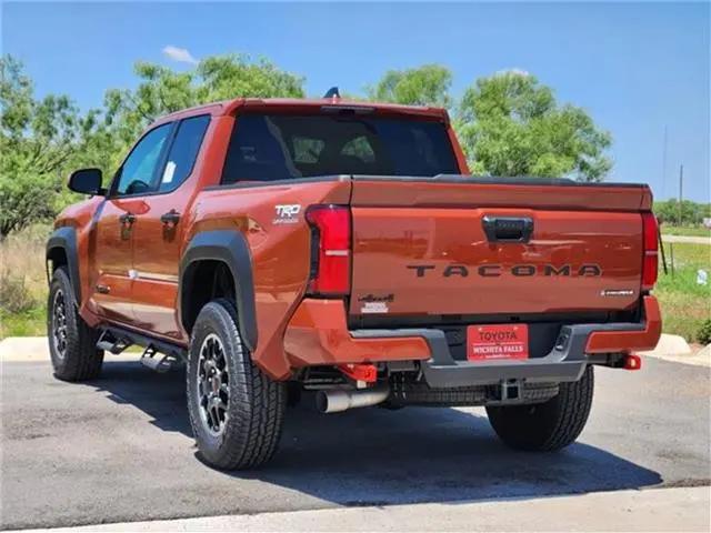 2025 Toyota Tacoma Limited