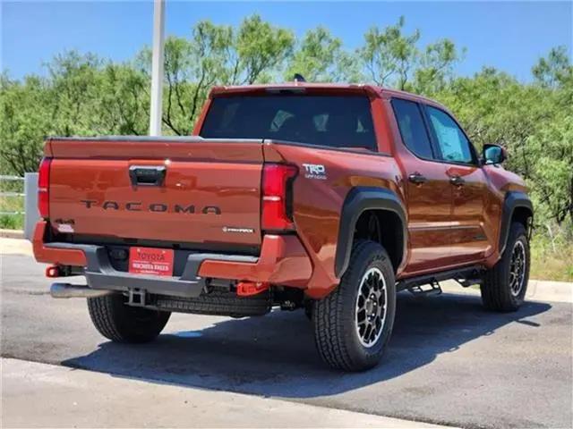 2025 Toyota Tacoma Limited