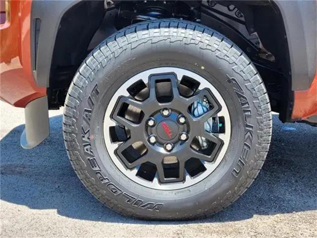 2025 Toyota Tacoma Limited