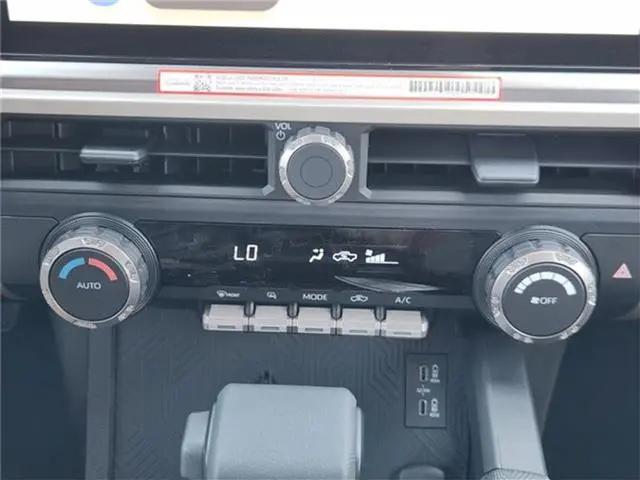 2025 Toyota Tacoma Limited