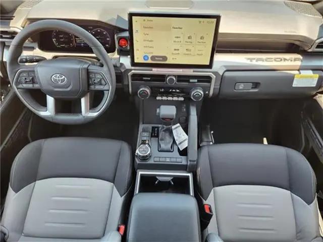 2025 Toyota Tacoma Limited
