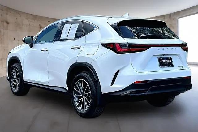 2024 Lexus NX 350 NX 350