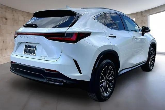 2024 Lexus NX 350 NX 350