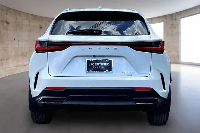 2024 Lexus NX 350 NX 350