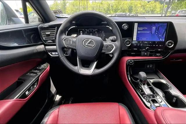2024 Lexus NX 350 NX 350