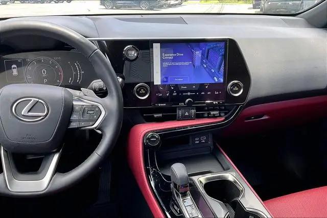 2024 Lexus NX 350 NX 350