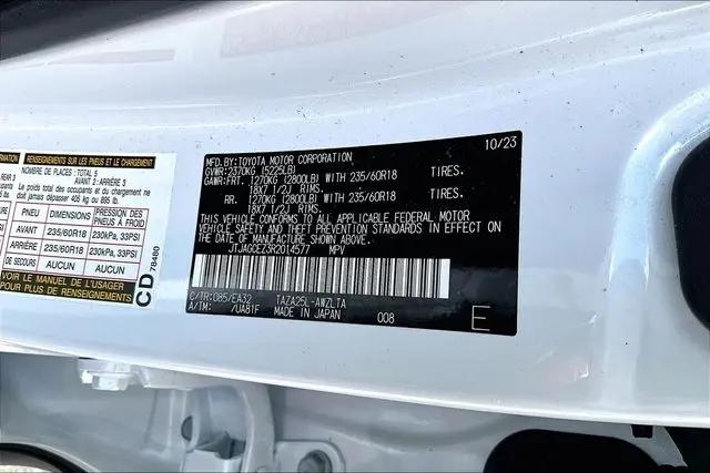 2024 Lexus NX 350 NX 350