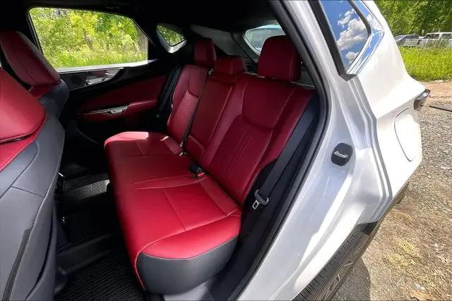 2024 Lexus NX 350 NX 350