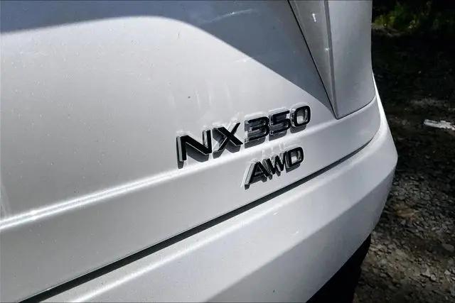 2024 Lexus NX 350 NX 350