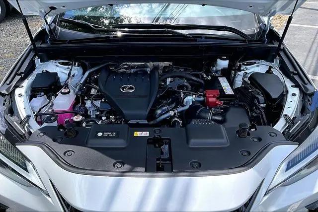 2024 Lexus NX 350 NX 350