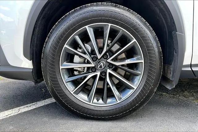 2024 Lexus NX 350 NX 350