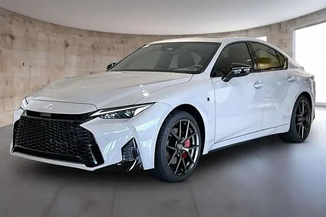 2026 Lexus IS 350 F SPORT