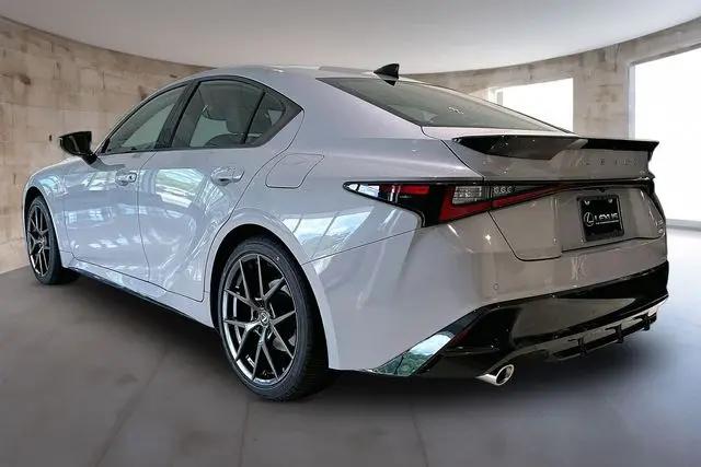 2026 Lexus IS 350 F SPORT