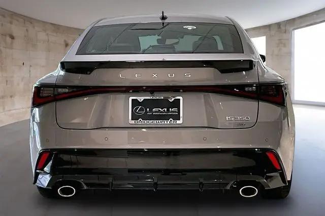 2026 Lexus IS 350 F SPORT