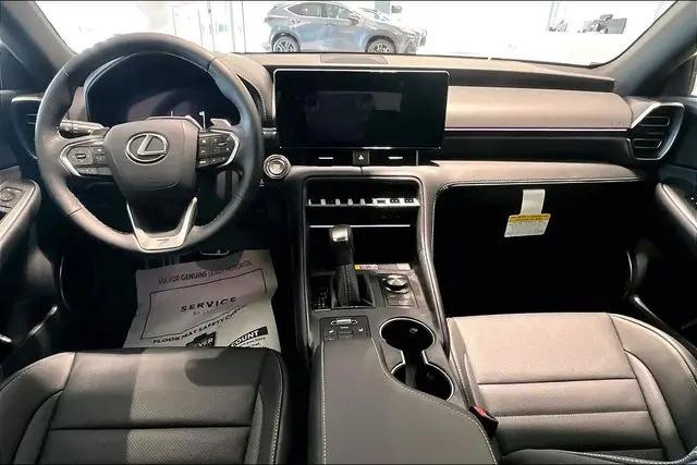 2026 Lexus IS 350 F SPORT