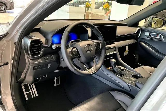 2026 Lexus IS 350 F SPORT