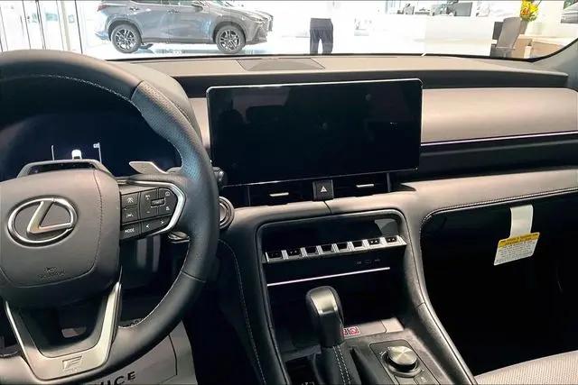 2026 Lexus IS 350 F SPORT