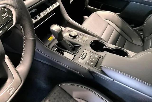 2026 Lexus IS 350 F SPORT