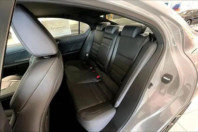 2026 Lexus IS 350 F SPORT