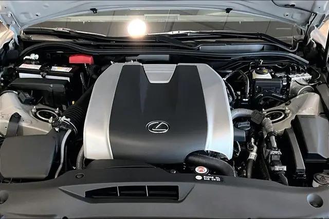 2026 Lexus IS 350 F SPORT