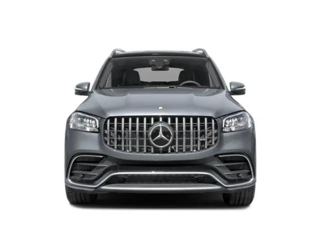 2026 Mercedes-Benz GLS AMG GLS 63 4MATIC+