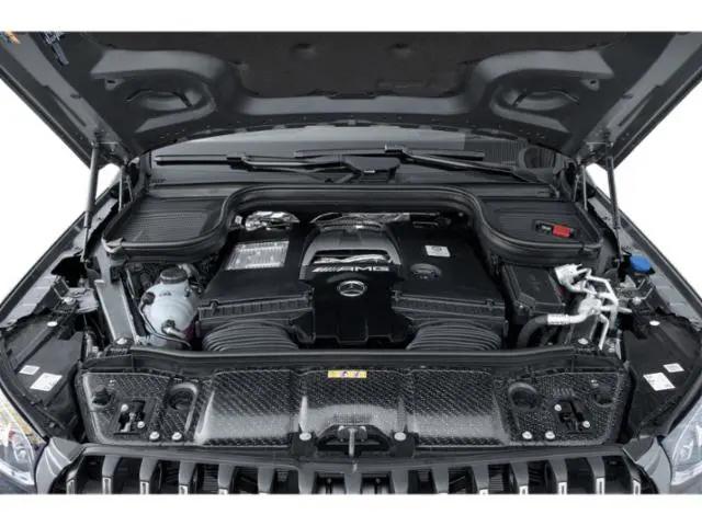 2026 Mercedes-Benz GLS AMG GLS 63 4MATIC+
