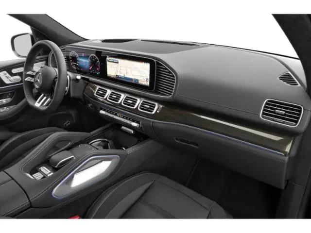 2026 Mercedes-Benz GLS AMG GLS 63 4MATIC+