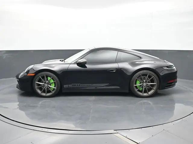 2024 Porsche 911 Carrera T