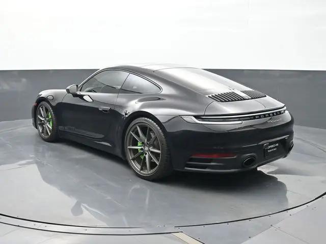 2024 Porsche 911 Carrera T