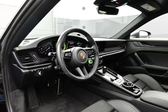 2024 Porsche 911 Carrera T