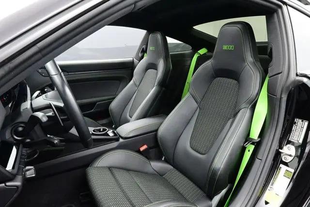 2024 Porsche 911 Carrera T