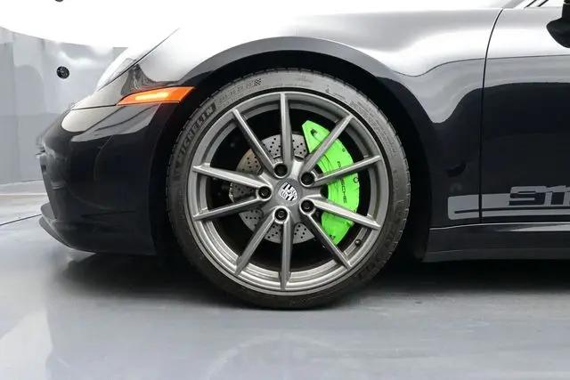 2024 Porsche 911 Carrera T