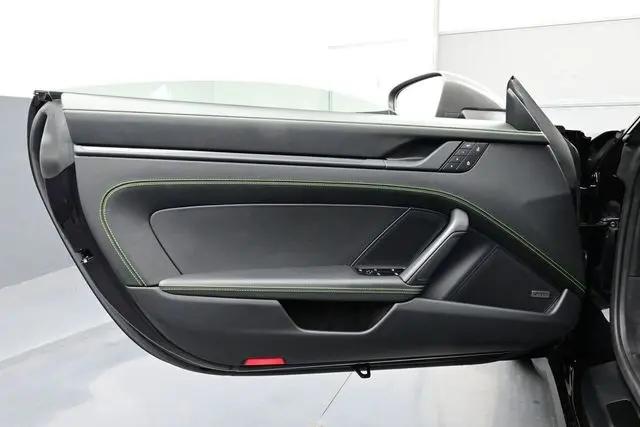 2024 Porsche 911 Carrera T