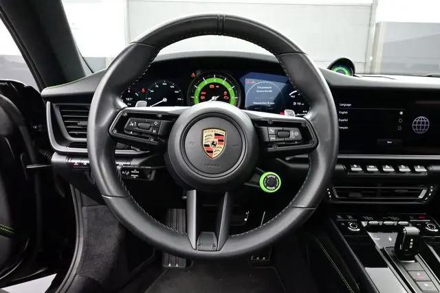 2024 Porsche 911 Carrera T