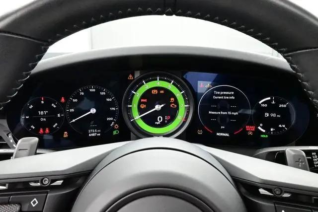 2024 Porsche 911 Carrera T