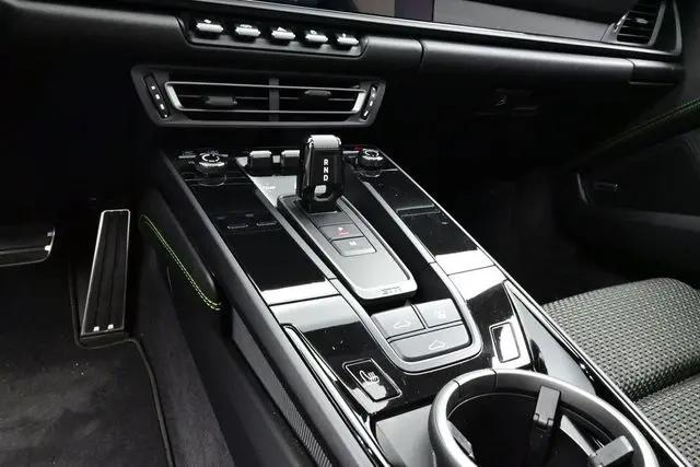 2024 Porsche 911 Carrera T