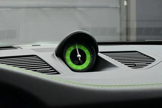 2024 Porsche 911 Carrera T