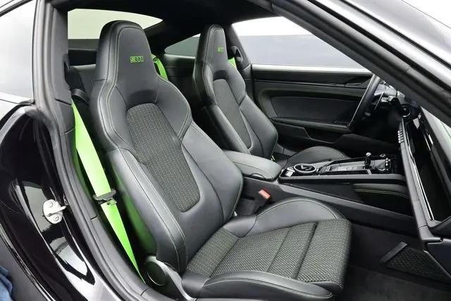 2024 Porsche 911 Carrera T