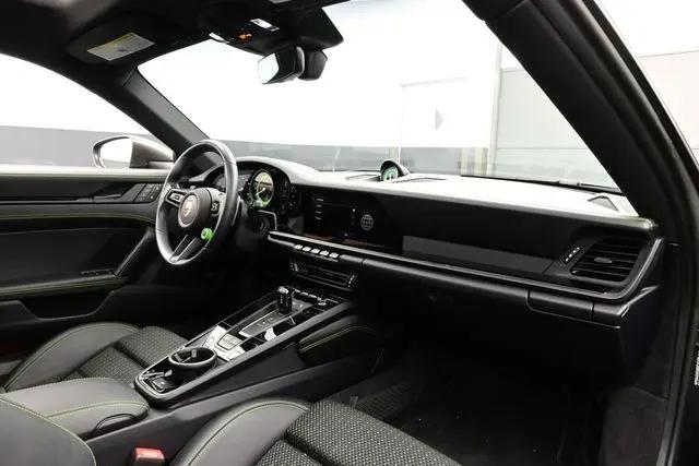 2024 Porsche 911 Carrera T