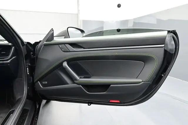 2024 Porsche 911 Carrera T