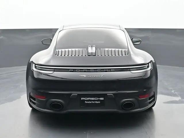 2024 Porsche 911 Carrera T