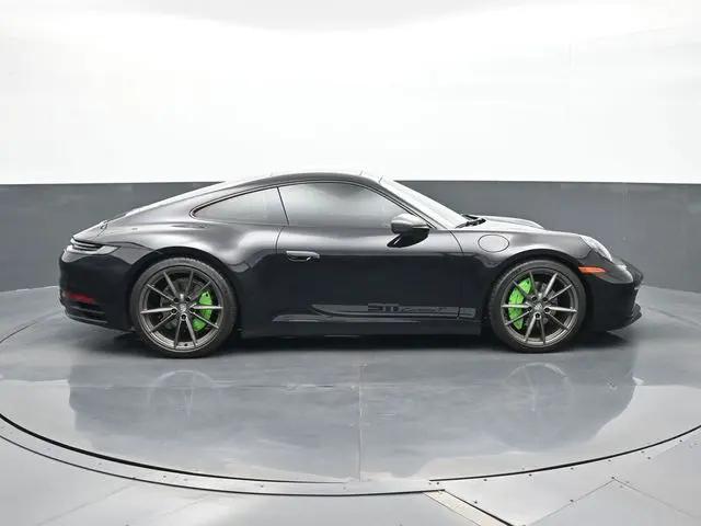 2024 Porsche 911 Carrera T